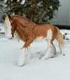 So Charming OOAK Sabino Irish Cob By Sheryl Leisure Best Offer 1/7/24