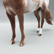 Nifty OOAK Appaloosa ISH By Sheryl Leisure Best Offer 1/7/24