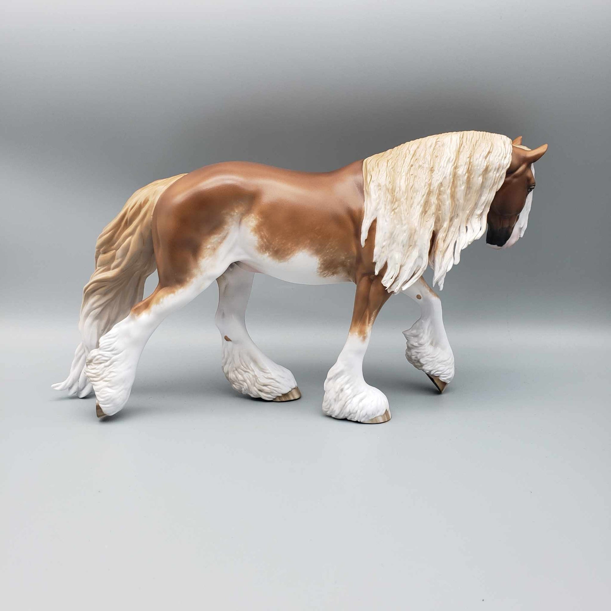 So Charming OOAK Sabino Irish Cob By Sheryl Leisure Best Offer 1/7/24