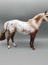 Nifty OOAK Appaloosa ISH By Sheryl Leisure Best Offer 1/7/24