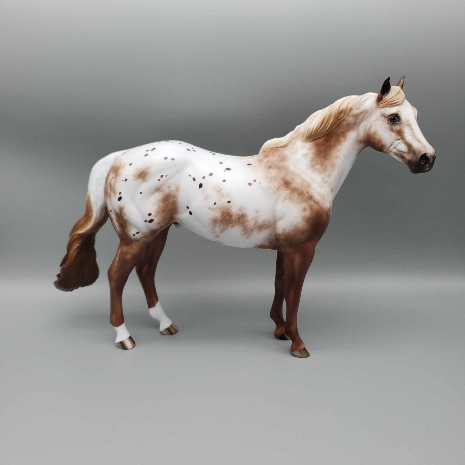 Nifty OOAK Appaloosa ISH By Sheryl Leisure Best Offer 1/7/24