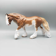 So Charming OOAK Sabino Irish Cob By Sheryl Leisure Best Offer 1/7/24