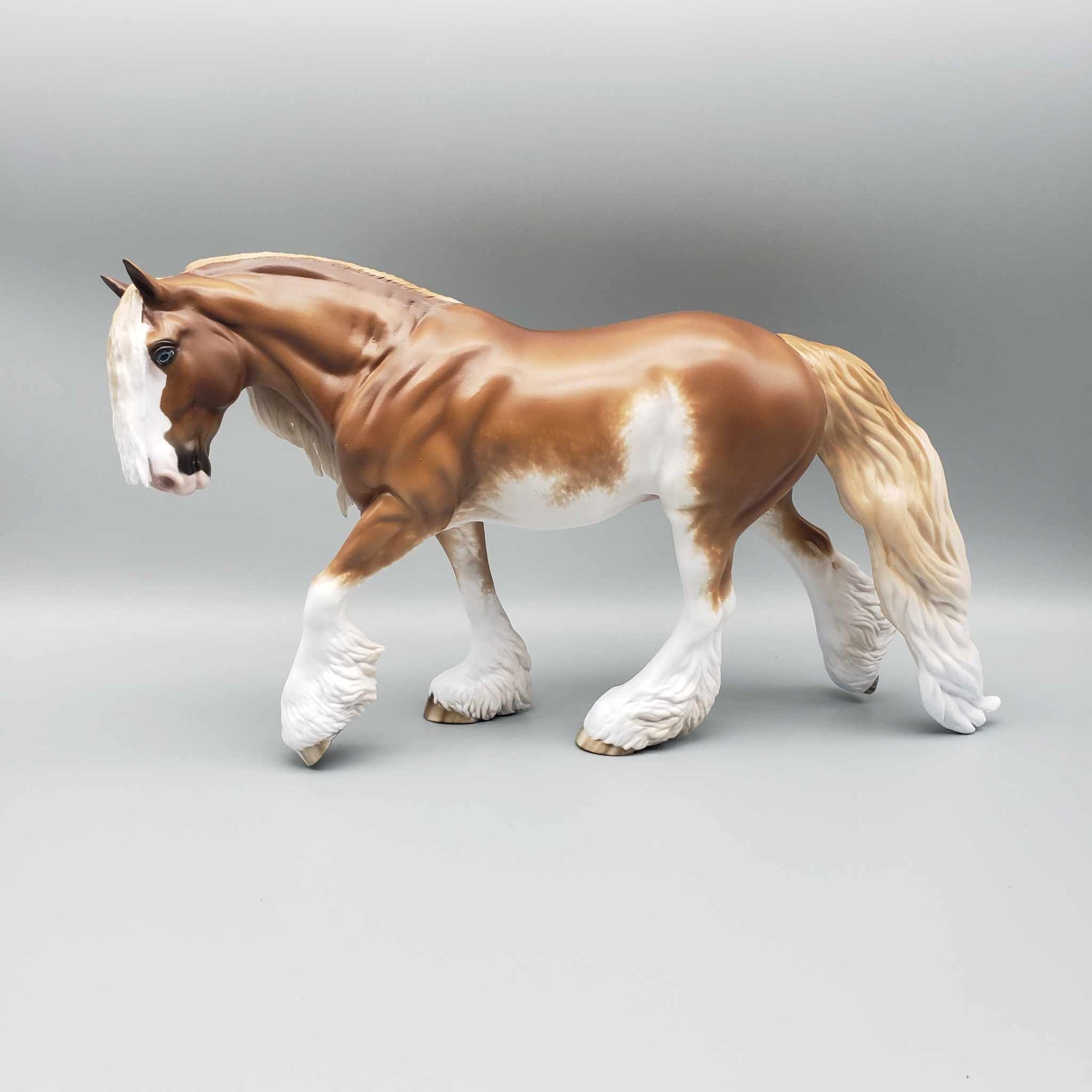 So Charming OOAK Sabino Irish Cob By Sheryl Leisure Best Offer 1/7/24