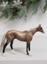 Never Forgotten OOAK Sooty Palomino Thoroughbred Chip - New Year Weekend Flash Sale 2024
