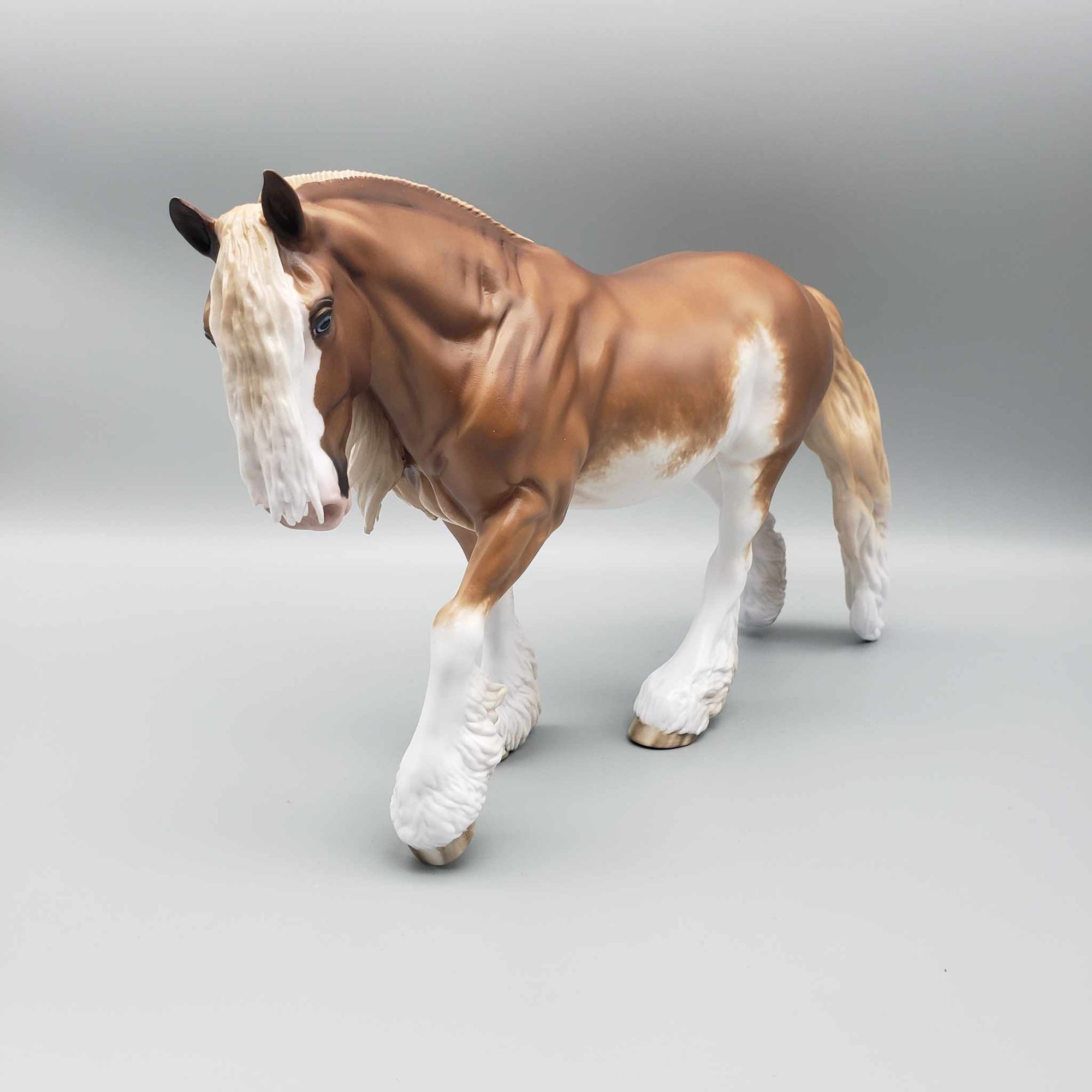 So Charming OOAK Sabino Irish Cob By Sheryl Leisure Best Offer 1/7/24