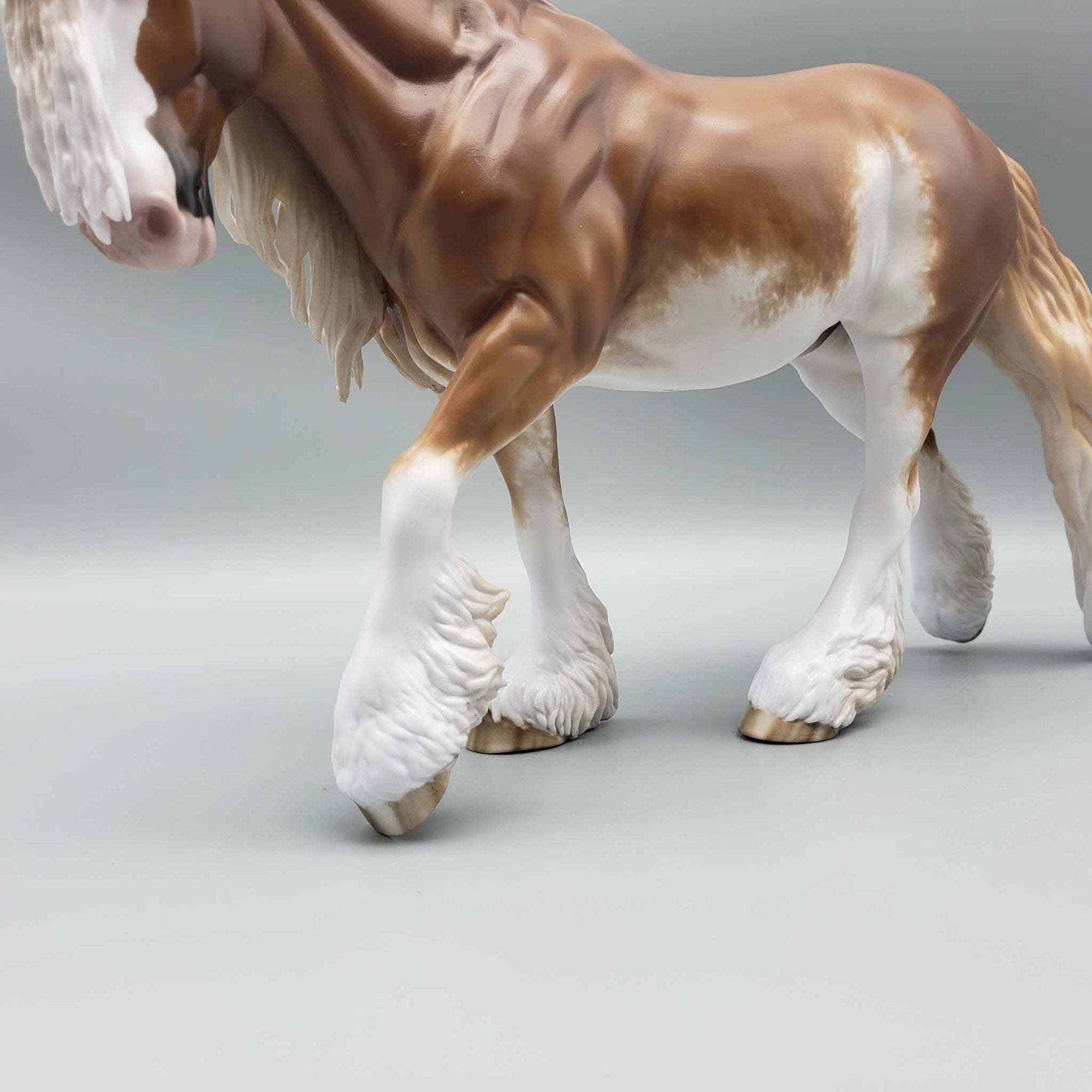 So Charming OOAK Sabino Irish Cob By Sheryl Leisure Best Offer 1/7/24