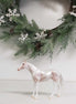 Just Like New OOAK Cremello Thoroughbred Chip - New Year Weekend Flash Sale 2024
