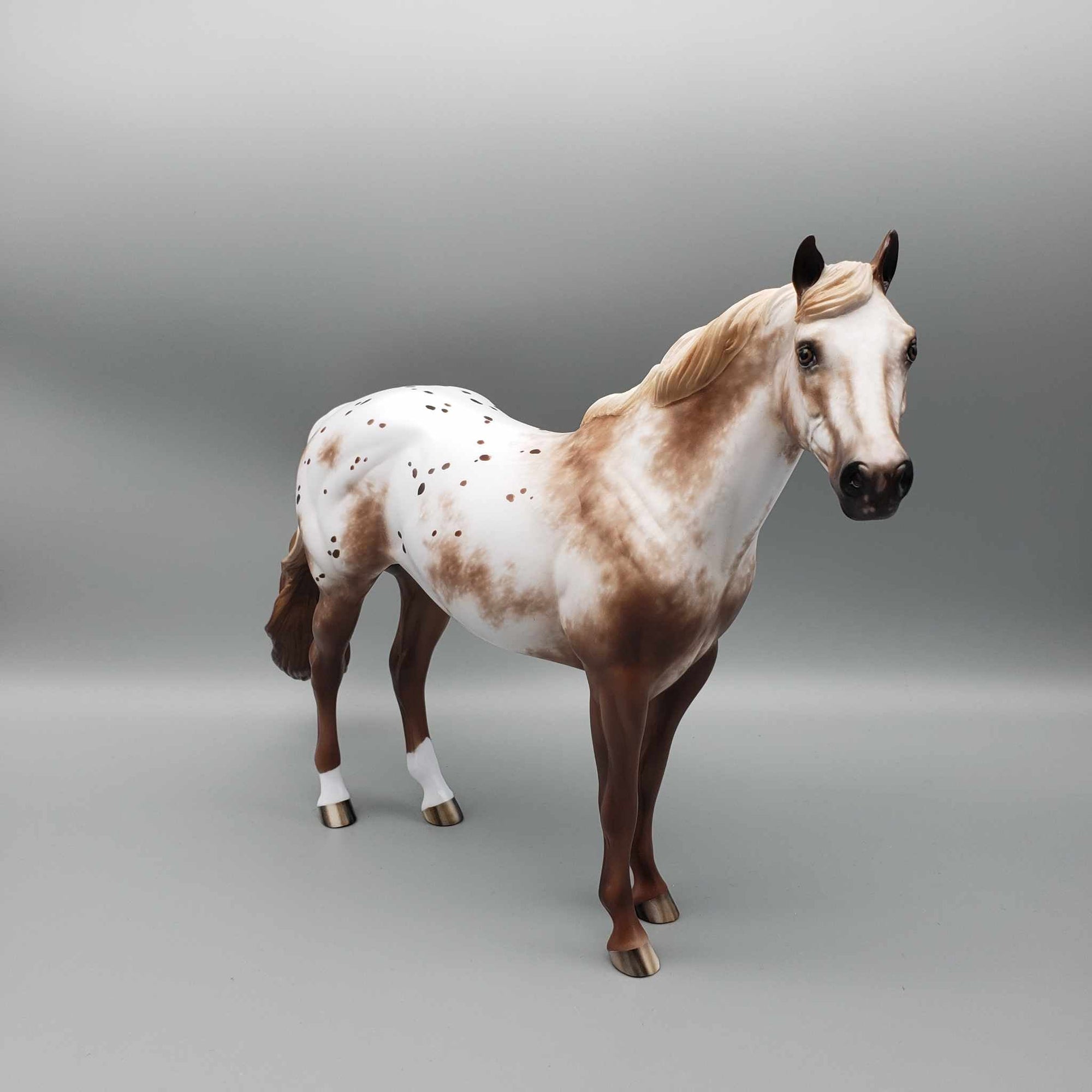 Nifty OOAK Appaloosa ISH By Sheryl Leisure Best Offer 1/7/24