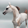 Candy Girl OOAK Chestnut Going Grey Arabian Mare By Ashley Palmer Best Offer 1/7/24