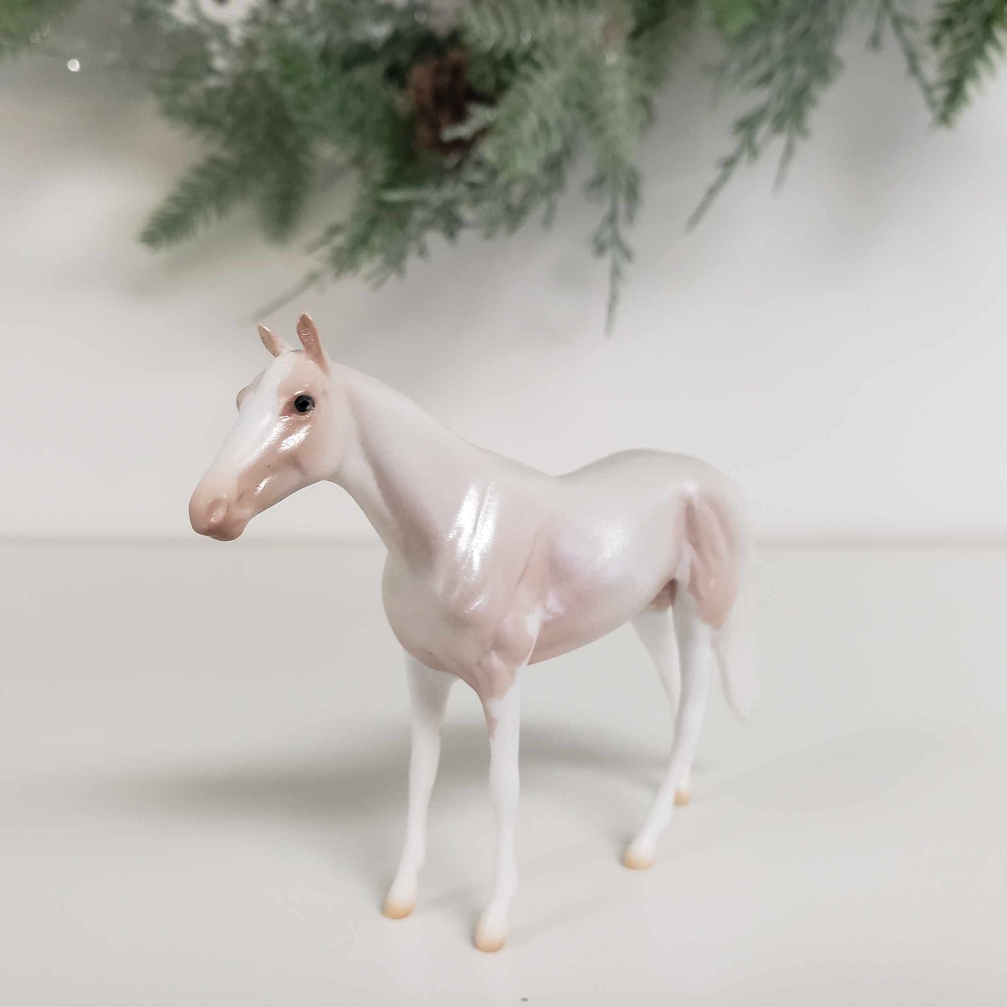 Just Like New OOAK Cremello Thoroughbred Chip - New Year Weekend Flash Sale 2024