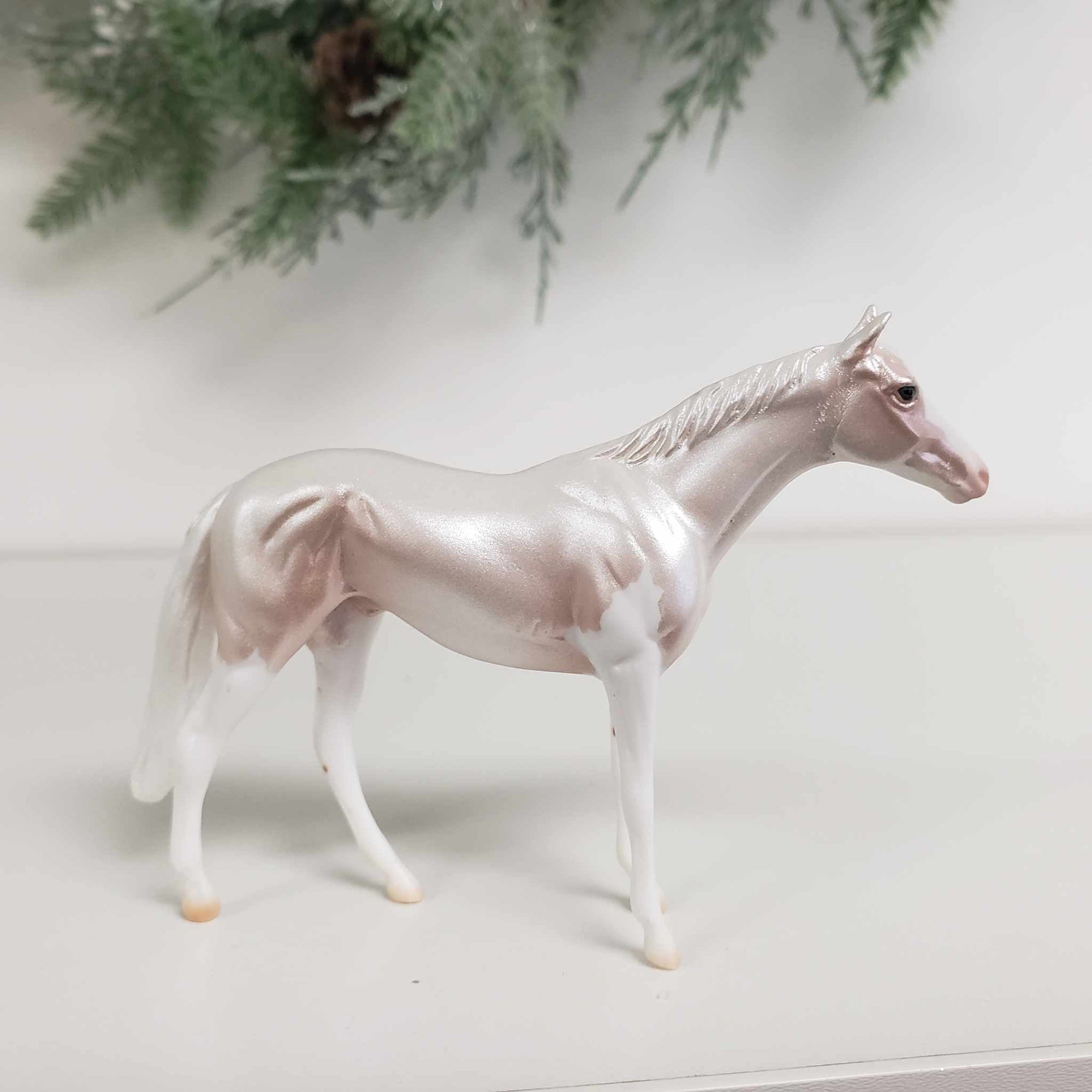 Just Like New OOAK Cremello Thoroughbred Chip - New Year Weekend Flash Sale 2024