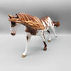Go For It OOAK Chestnut Sabino Remington By Sheryl Leisure Best Offer 1/2/24