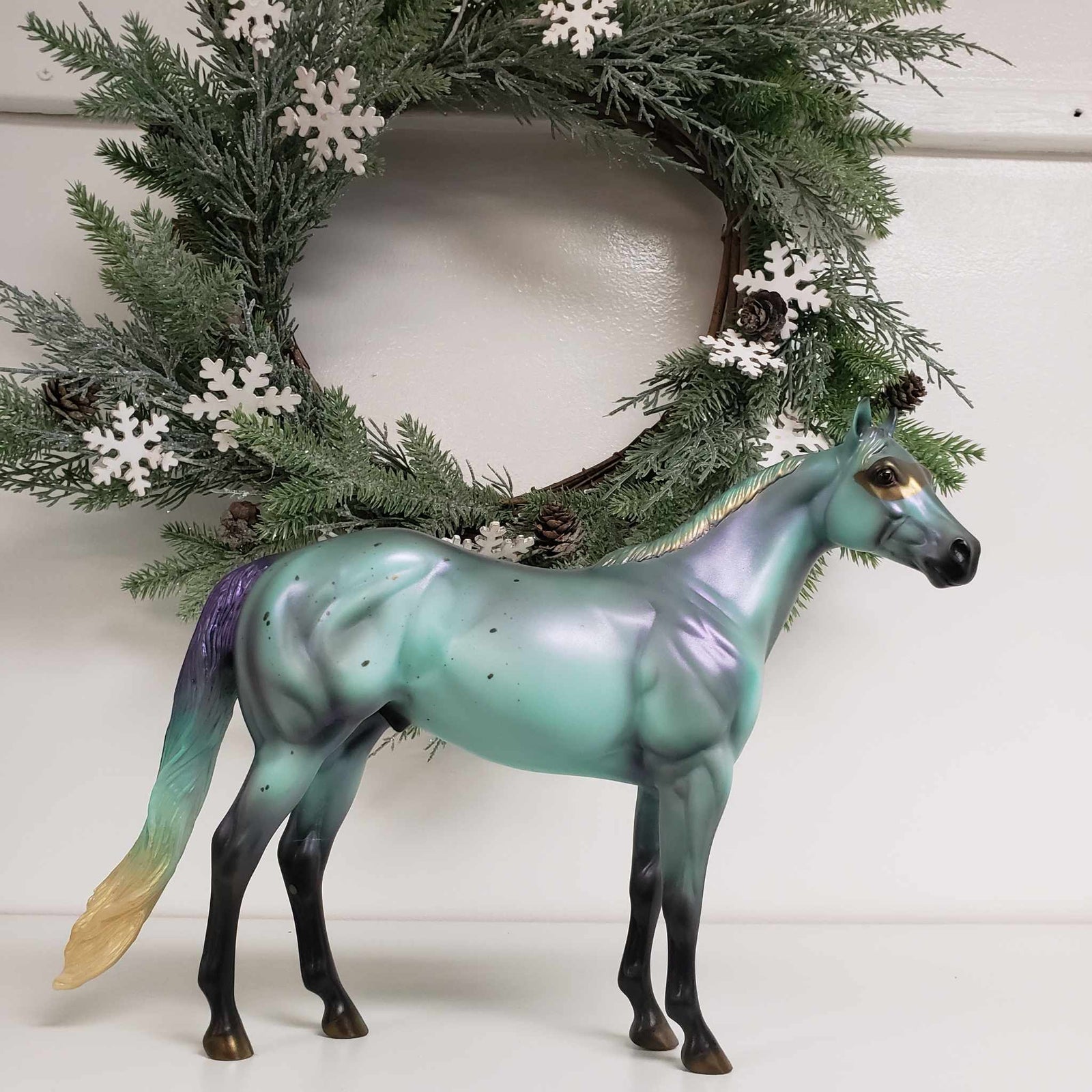 Mardi Gras Deco ISH DAH SAMPLE Model - New Year Weekend Flash Sale 2024