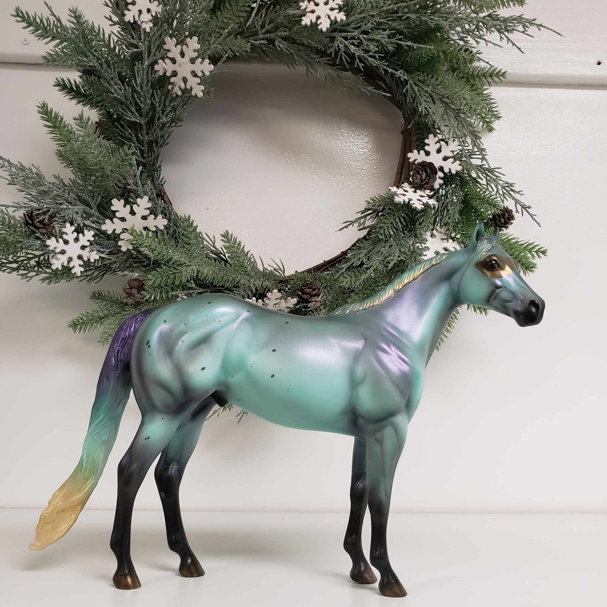 Mardi Gras Deco ISH DAH SAMPLE Model - New Year Weekend Flash Sale 2024