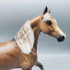 Kiss Me Now OOAK Dappled Sooty Buckskin Arab Mare By Sheryl Leisure Best Offer 1/7/24