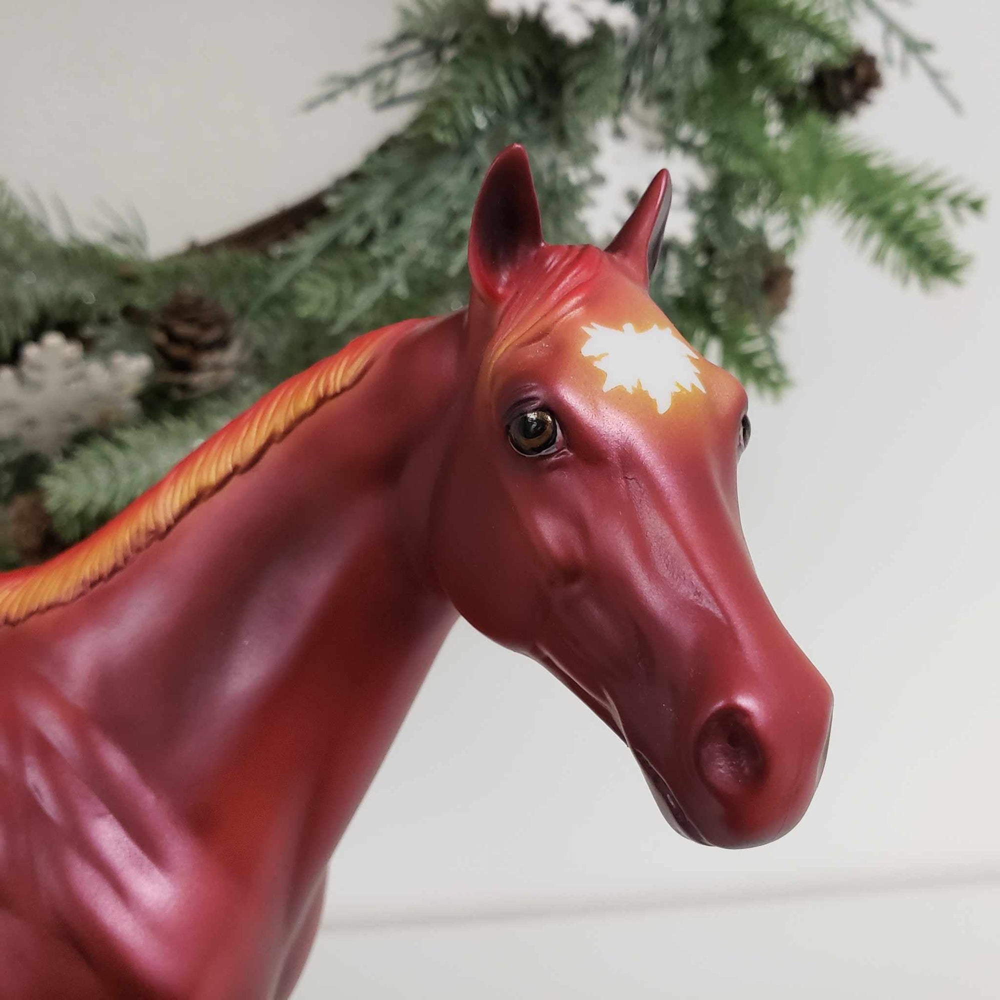 Fall Leaves ISH DAH SAMPLE Model - New Year Weekend Flash Sale 2024