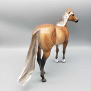 Promises OOAK Dappled Silver Bay ISH By Sheryl Leisure Best Offer 1/2/24