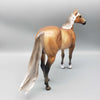 Promises OOAK Dappled Silver Bay ISH By Sheryl Leisure Best Offer 1/2/24