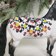 Mosaic Trivet OOAK Deco and Blinged Morgan By Dawn Quick Weekend Flash Sale