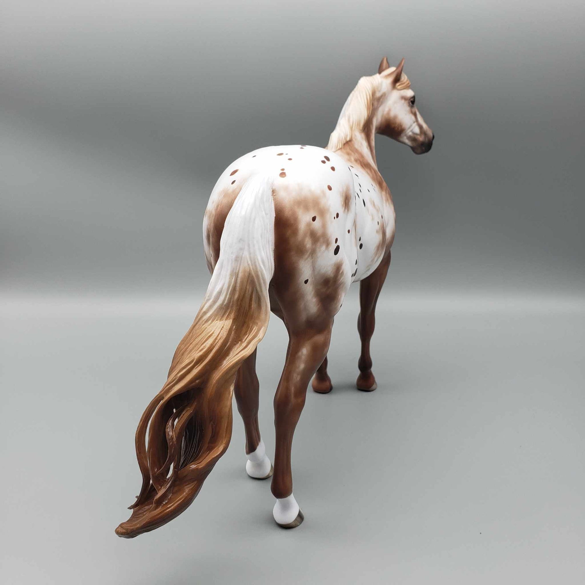 Nifty OOAK Appaloosa ISH By Sheryl Leisure Best Offer 1/7/24