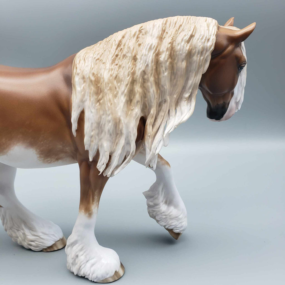 So Charming OOAK Sabino Irish Cob By Sheryl Leisure Best Offer 1/7/24