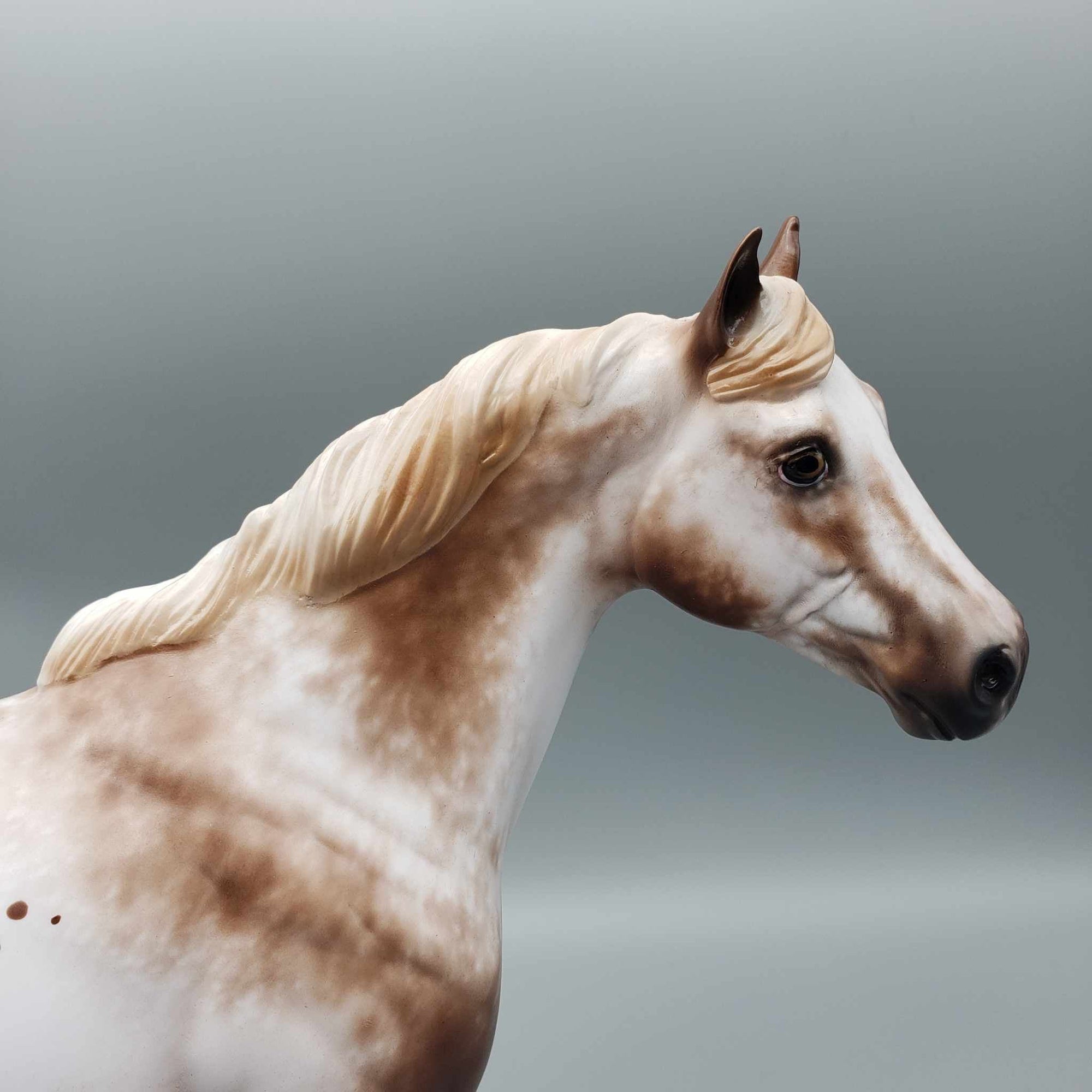 Nifty OOAK Appaloosa ISH By Sheryl Leisure Best Offer 1/7/24