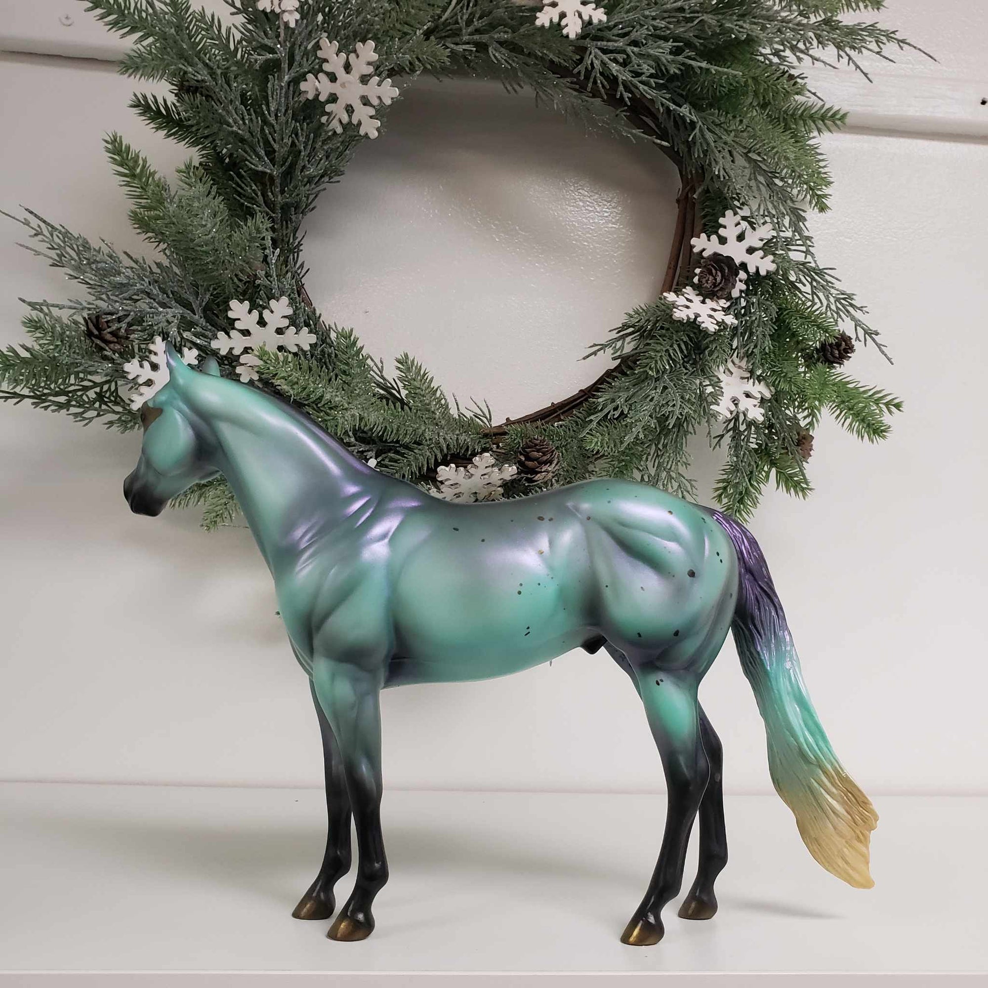 Mardi Gras Deco ISH DAH SAMPLE Model - New Year Weekend Flash Sale 2024