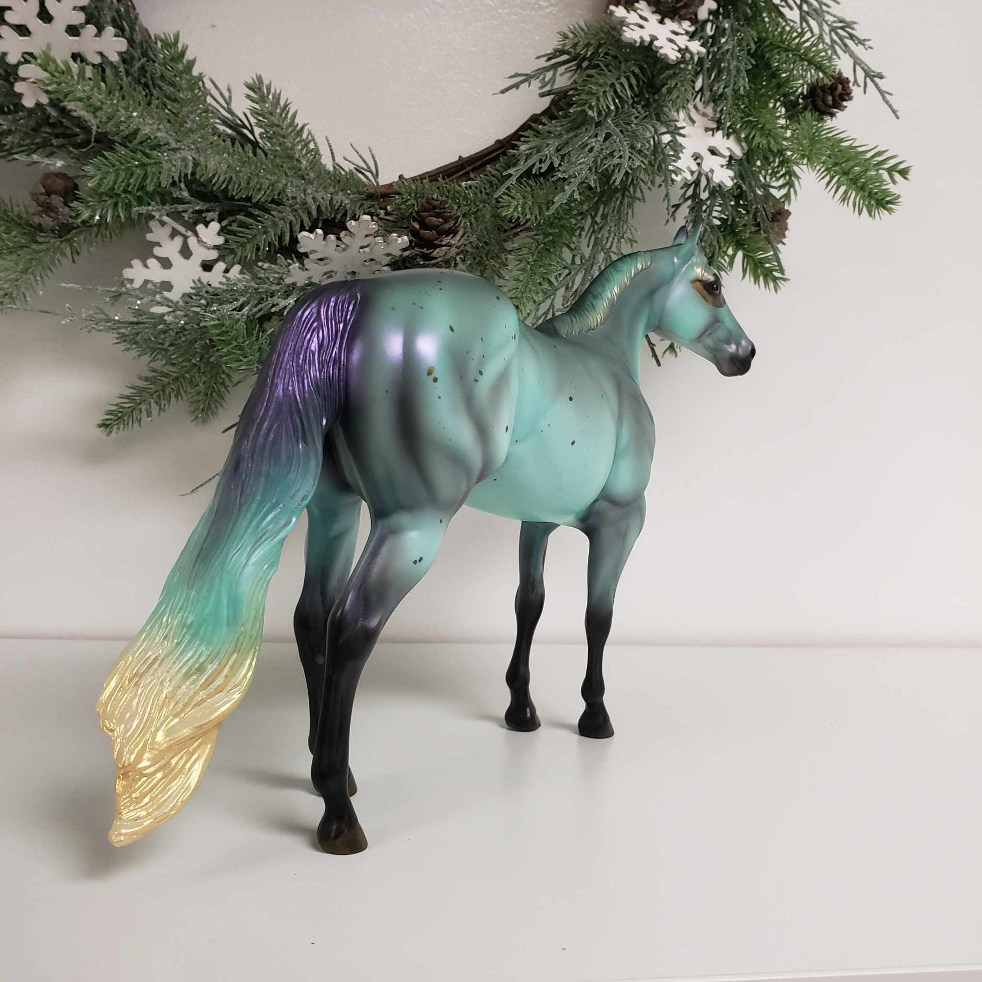 Mardi Gras Deco ISH DAH SAMPLE Model - New Year Weekend Flash Sale 2024