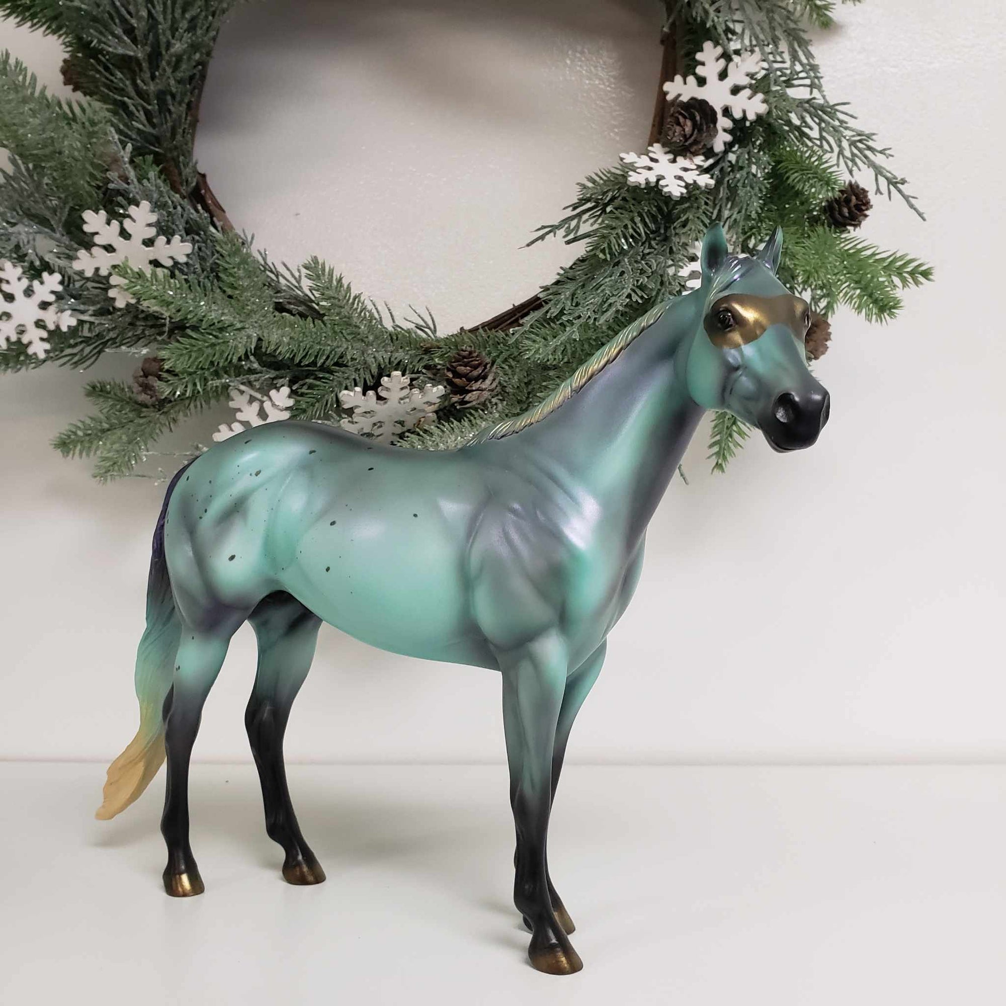 Mardi Gras Deco ISH DAH SAMPLE Model - New Year Weekend Flash Sale 2024