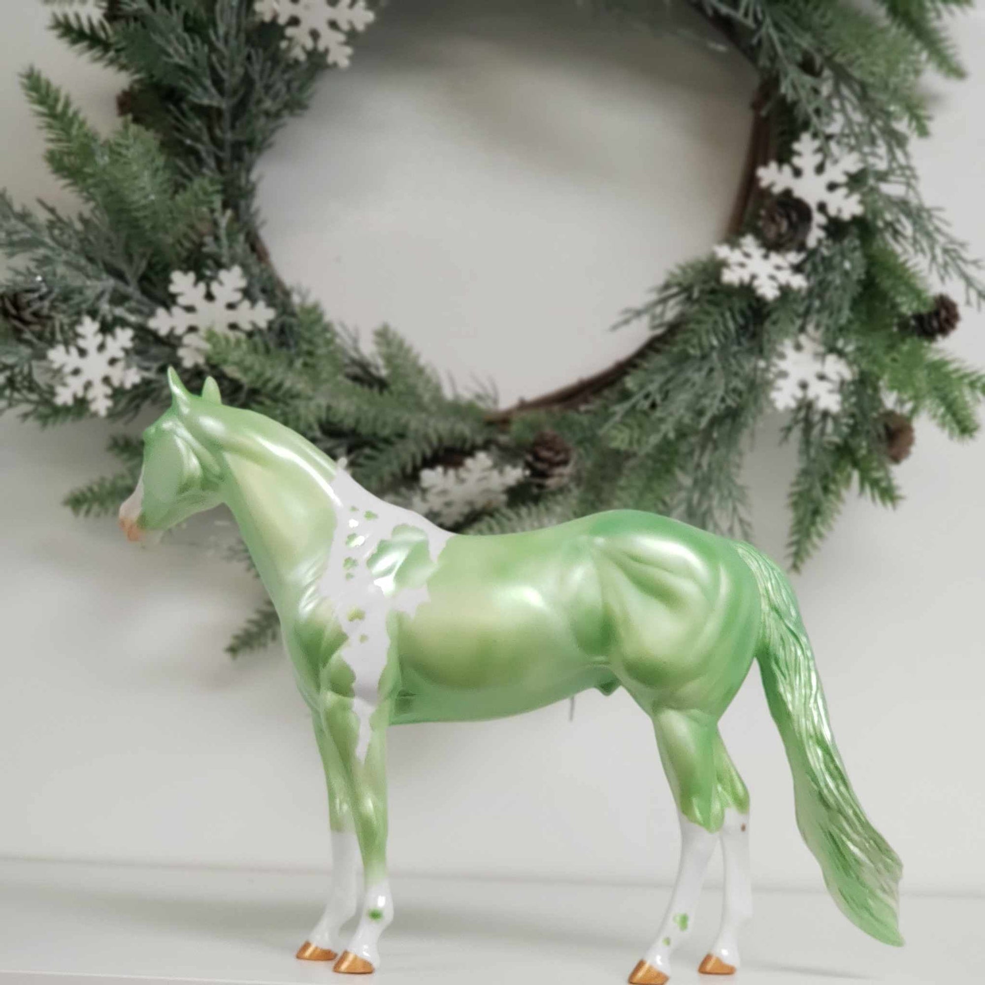 Shamrock/St Patrick&#39;s Day ISH DAH SAMPLE Model - New Year Weekend Flash Sale 2024