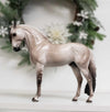 Jim Dandy OOAK Dappled Dun Andalusian By Sheryl Leisure Best Offer 1/7/24