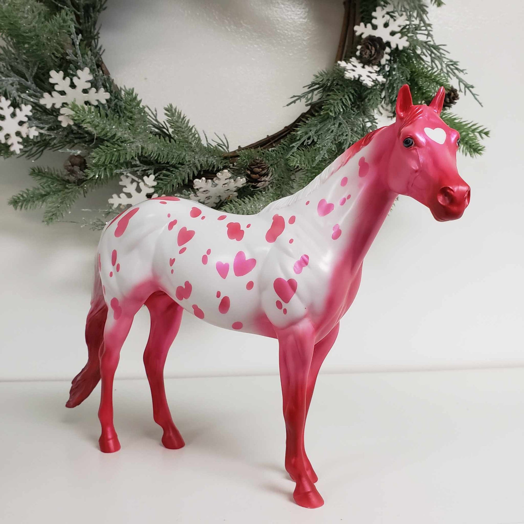 Valentines ISH DAH SAMPLE Model - New Year Weekend Flash Sale 2024