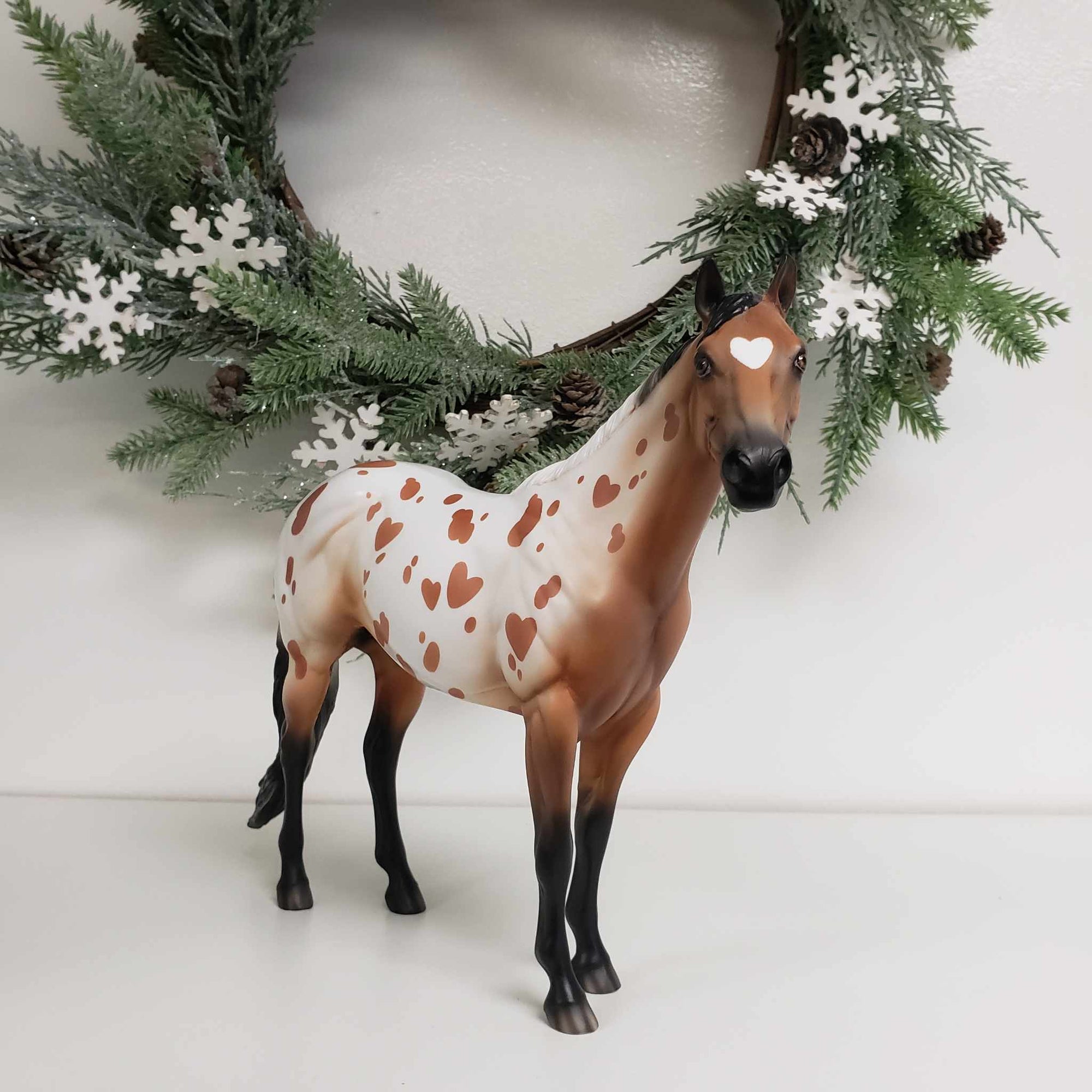 Valentines ISH DAH SAMPLE Model - New Year Weekend Flash Sale 2024