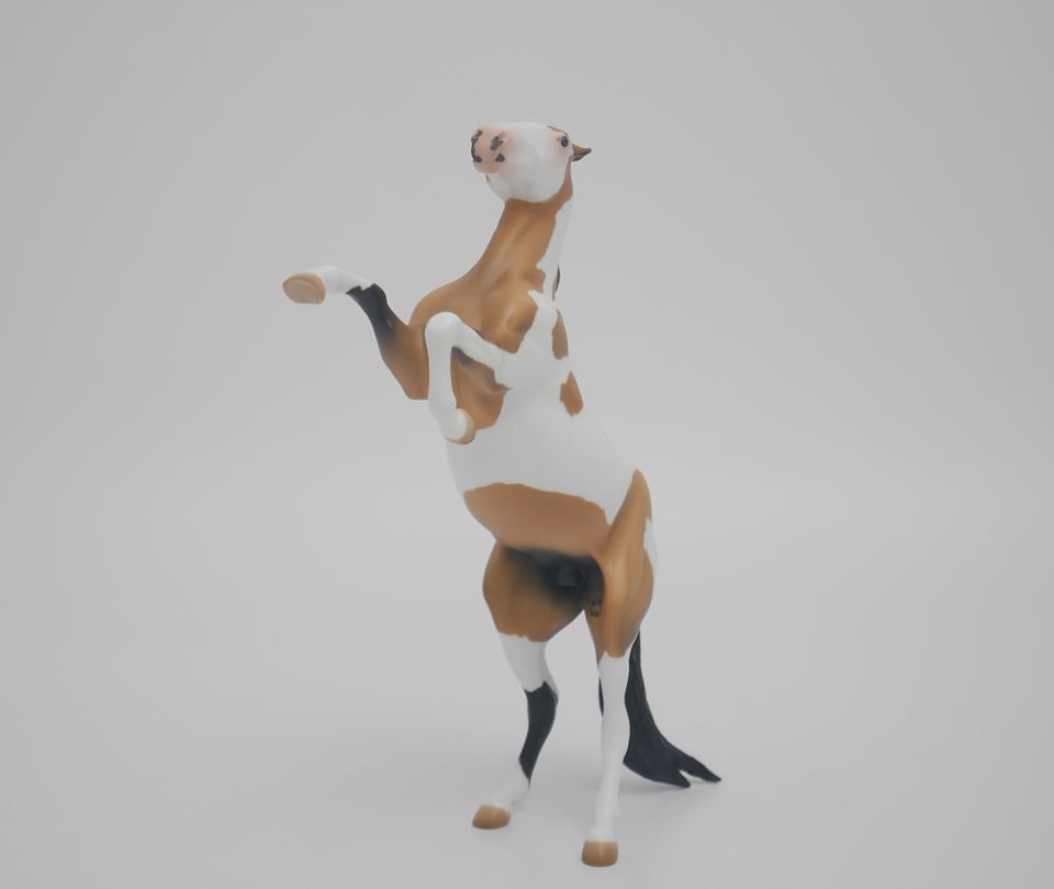 Jokers Wild -- OOAK by Audrey Dixon Custom Tail