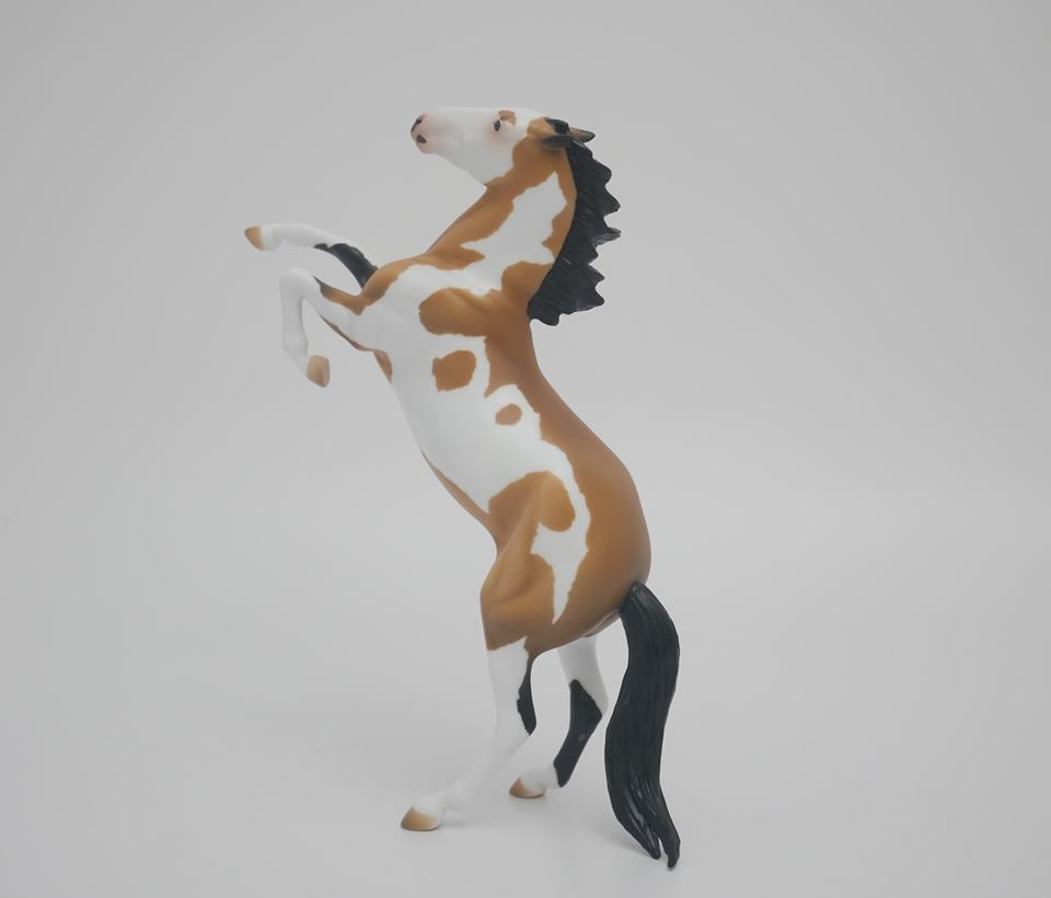 Jokers Wild -- OOAK by Audrey Dixon Custom Tail