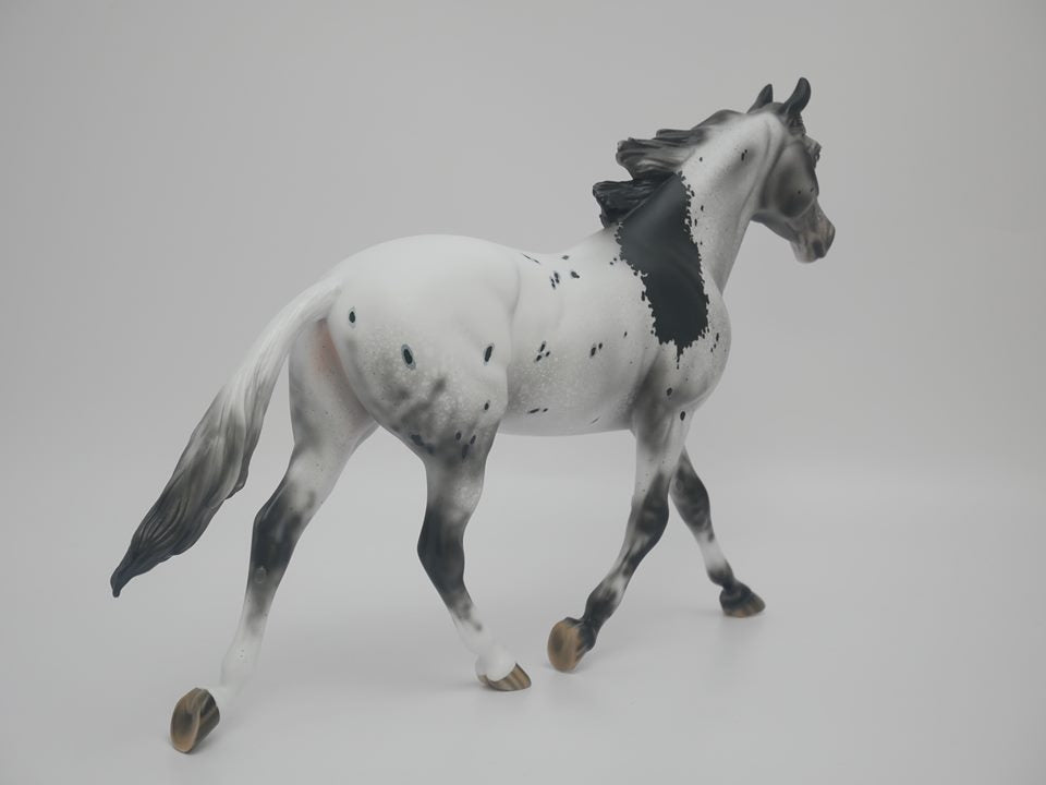 Hindsight -- OOAK Palouse by Audrey Dixon