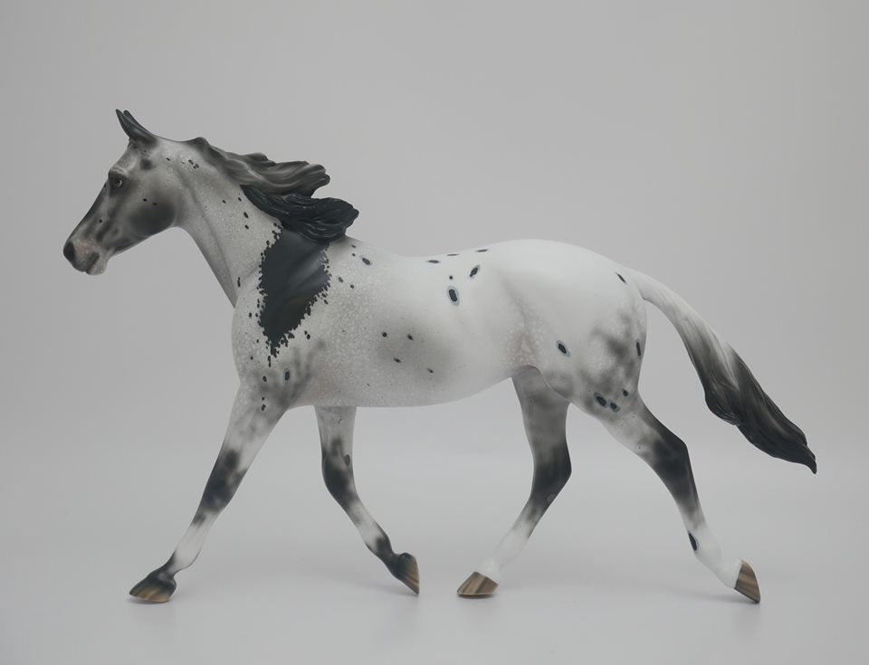 Hindsight -- OOAK Palouse by Audrey Dixon