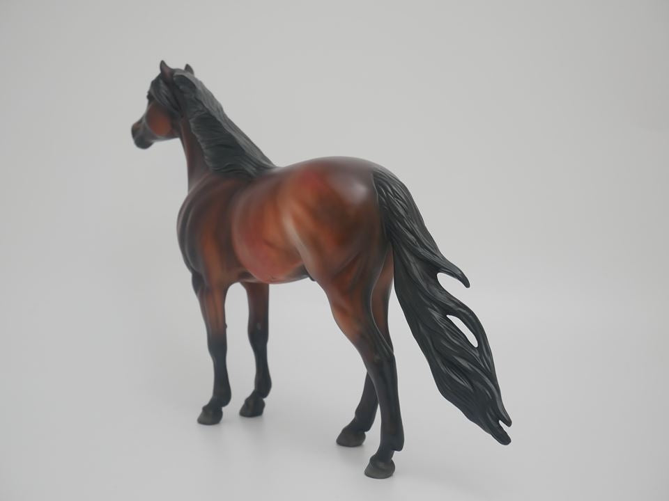 Endless Echo -- Mustang by Dawn Quick OOAK