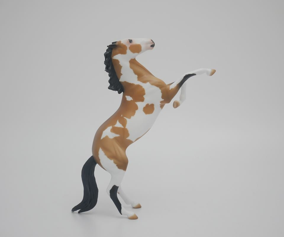 Jokers Wild -- OOAK by Audrey Dixon Custom Tail