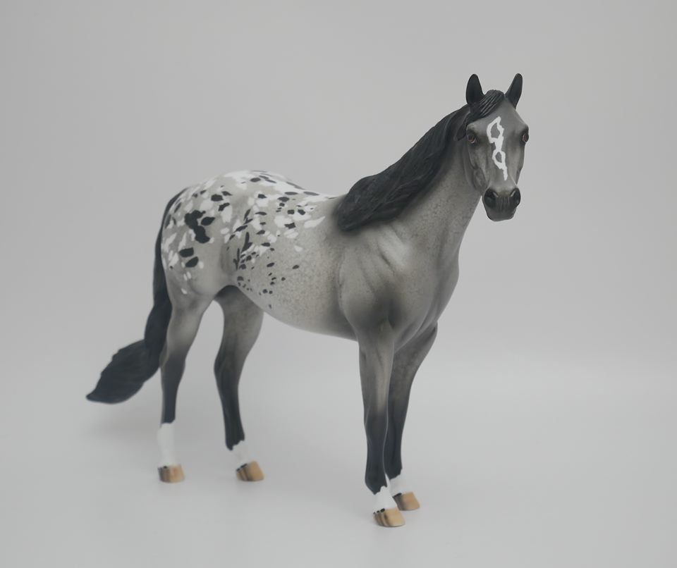 Explosive Jewel -- OOAK ISH By Dawn Quick