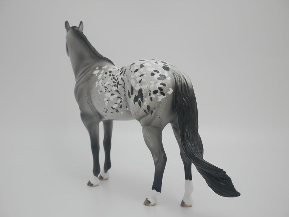 Explosive Jewel -- OOAK ISH By Dawn Quick