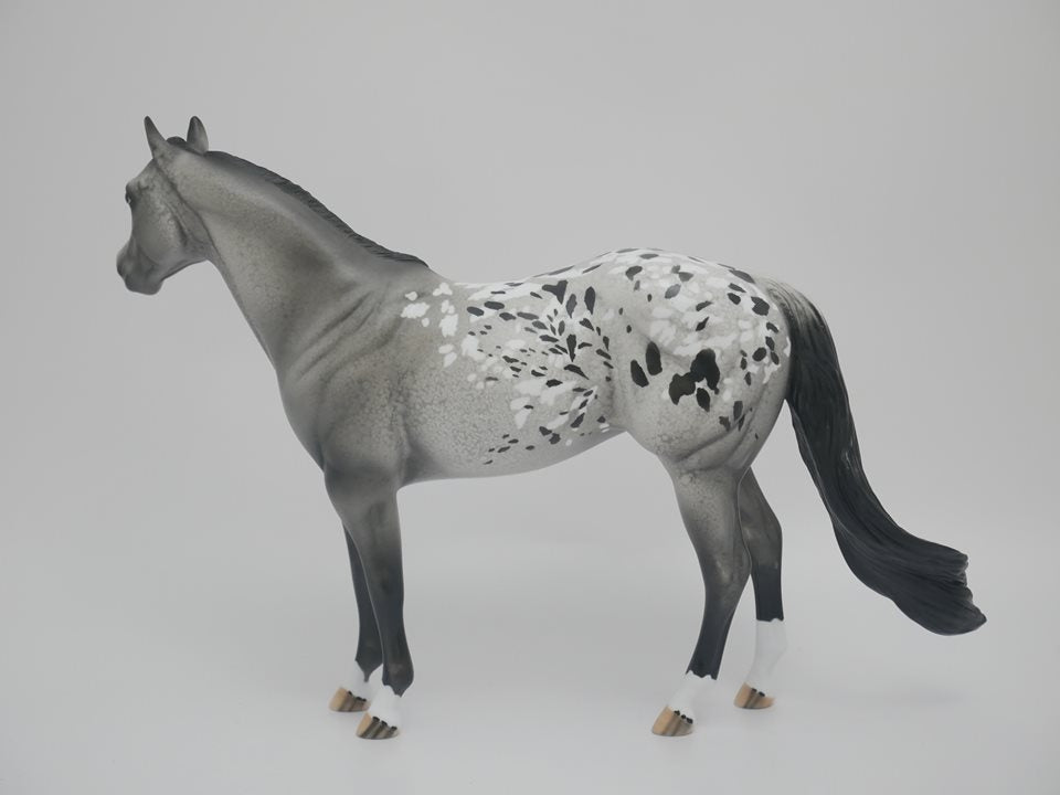 Explosive Jewel -- OOAK ISH By Dawn Quick