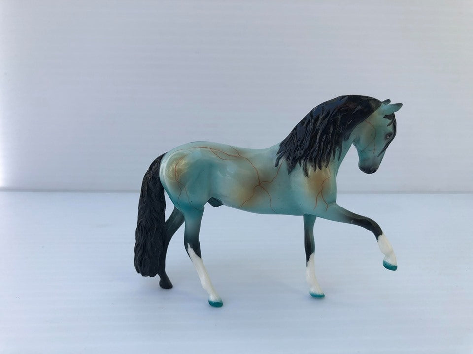 EQUILOCITY PRECIOUS STONE ANDALUSIAN CHIP 2019