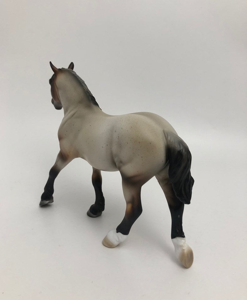 CHARMIN-LE? SILVER LOYALTY CLUB RELEASE BAY ROAN DRAFT PEBBLES!!!!!! 5/20