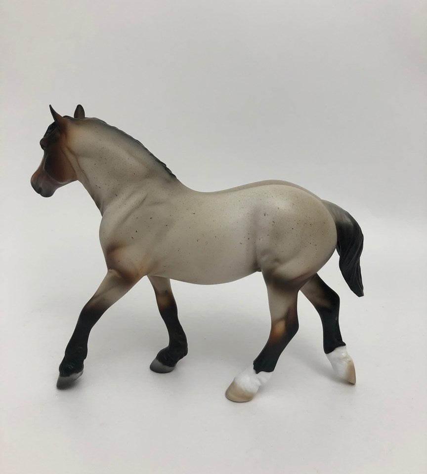 CHARMIN-LE? SILVER LOYALTY CLUB RELEASE BAY ROAN DRAFT PEBBLES!!!!!! 5/20