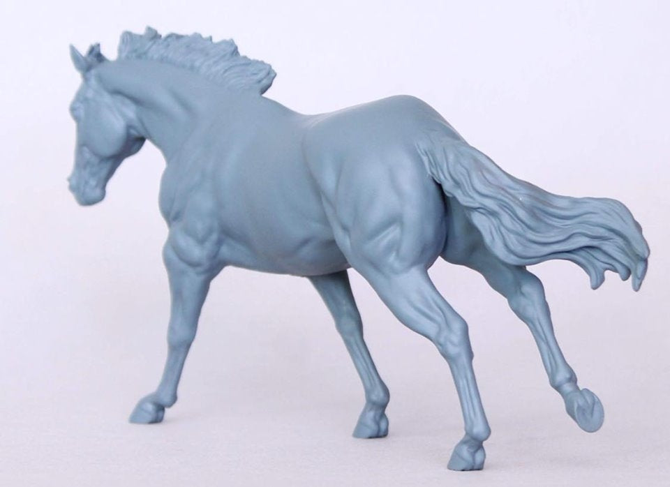 REMINGTON-PEBBLES RUNNING STOCK HORSE RESIN LIMITED
