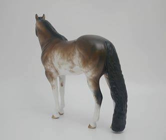 A VOTRE SANTE - OOAK BAY SABINO ISH BY SHERYL LEISURE 3/26/20