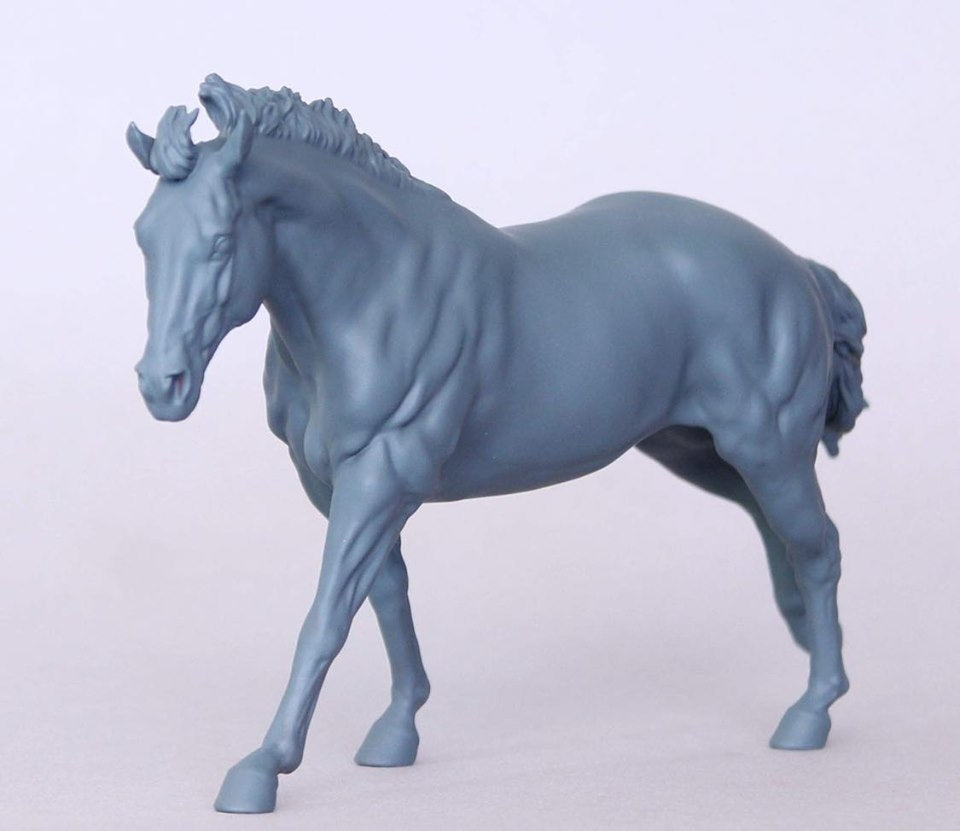 REMINGTON-PEBBLES RUNNING STOCK HORSE RESIN LIMITED