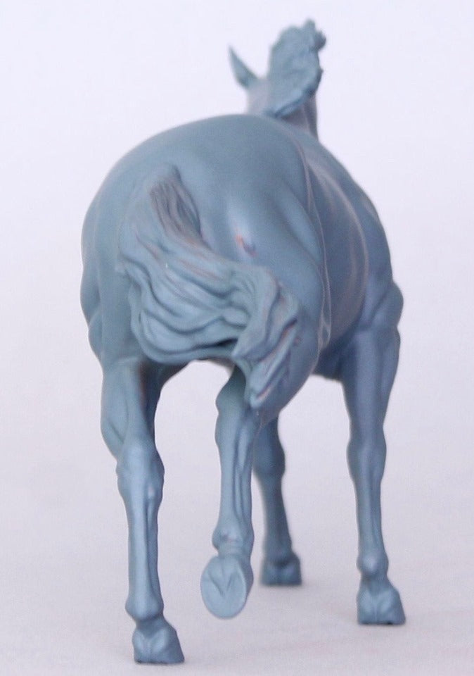 REMINGTON-PEBBLES RUNNING STOCK HORSE RESIN LIMITED