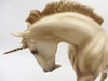 A Golden Lion - OOAK - Dapppled Gold Unicorn Irish Draught By Ashley Palmer - Best Offer 4/17/23